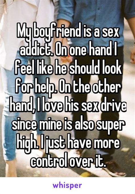 This Is What It S Like To Be In Love With A Sex Addict