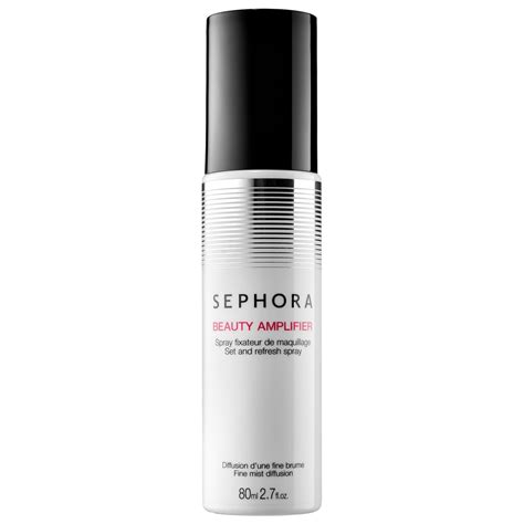 sephora collection beauty amplifier set  refresh spray bestselling sephora collection