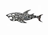 Tribal Shark Tattoos Tattoo Hawaiian Animal Designs Maori Polynesian Symbol Wallpaper Panther Awesome Cool Animals Men Tattooing Tnt Meaning Sharks sketch template