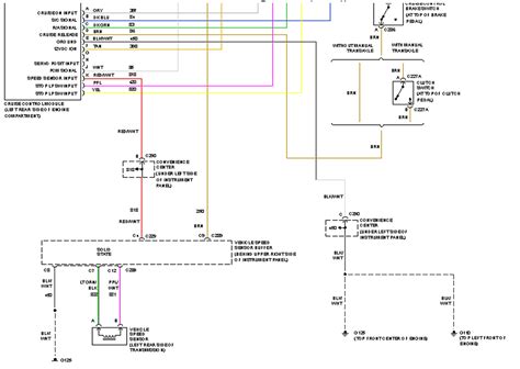 gmc sierra cruise control wiring diagram