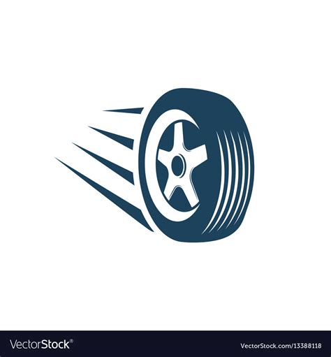 isolated abstract blue color wheel logo icon car vector image  xxx hot girl