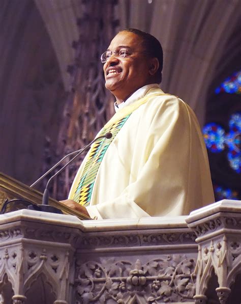 black catholics at cathedral mass encouraged to ‘share the
