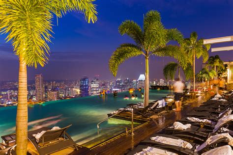 award hotel  tage im top  marina bay sands  singapur mit