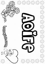 Aoife Coloring Pages Annie Color Print Hellokids Printable Online Getcolorings sketch template