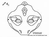 Masks Maske Stegosaurus Diyfashion Mascaras Brontosaurus Pinnwand sketch template