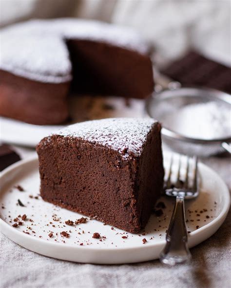 tarta facil de chocolate petit fit  cris