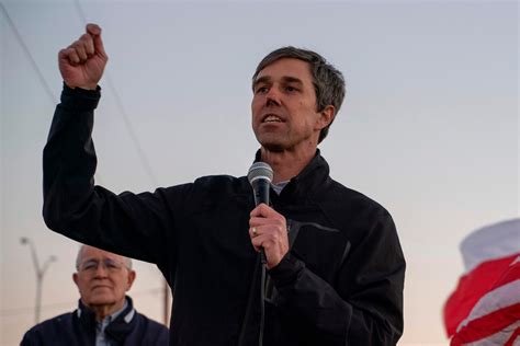 opinion is beto o rourke back for good the washington post