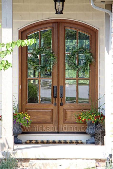 great curved glass front doors google search frenchcottage french doors exterior double