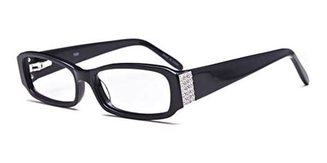 chad rectangle black eyeglasses eyeglasses chad glasses