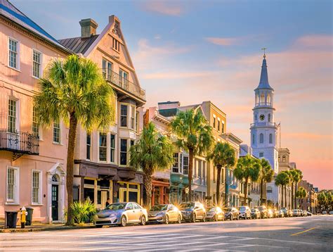 richest places  south carolina  top  cities