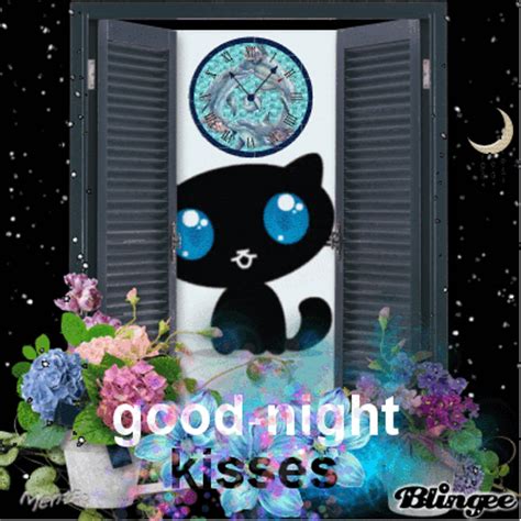 good night kisses picture  blingeecom
