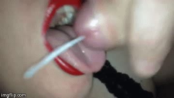 Cock craving cuties blowjob