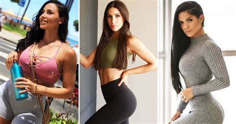 Most Stunning Fitness Models That Instagram Has To Offer