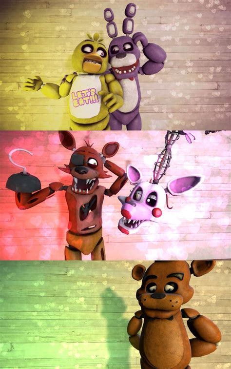 684 Best Images About Five Nights Freddy S On Pinterest