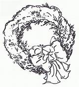 Pissarro Camille Wreath sketch template