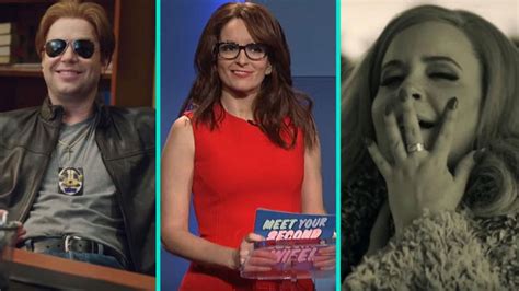 The 15 Greatest Saturday Night Live Sketches Of 2015 Entertainment