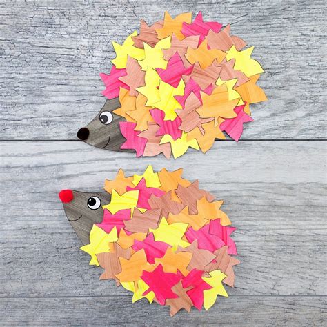 fall crafts  kids crazy  projects