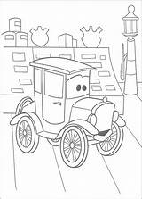 Cars Coloring Pages Printable Para Ausmalbilder Disney Colouring Colorear Carros Movie Color Lizzie Coloringpages1001 Colorir Car Dibujos Characters Tractor Desenhos sketch template