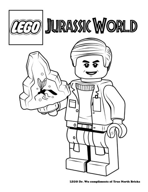 lego jurassic world coloring pages  getcoloringscom  printable