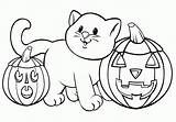 Coloring Halloween Wallpaper Printable Pages sketch template