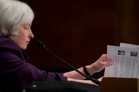 Janet Yellen Has Excelled At Big Jobs This Will Be The Hardest One Yet