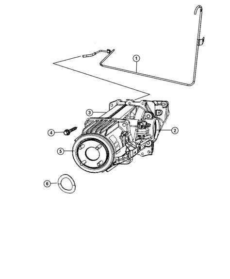 mopar differential rear axle factory chrysler parts bartow fl