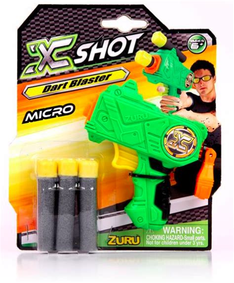 shot micro blaster  zuru review giveaway ends