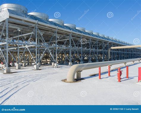 geothermal power plant stock photo image  generator