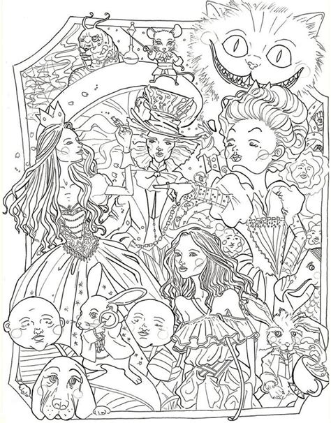 disney coloring pages  adults evelynin geneva