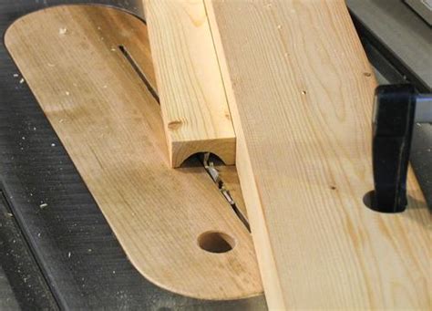 How To Cut A Cove On A Table Saw – Wood Working Advisor