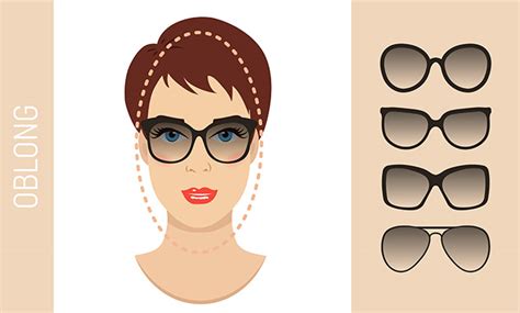 Best Glasses Shape For Long Rectangular Face Les Baux De