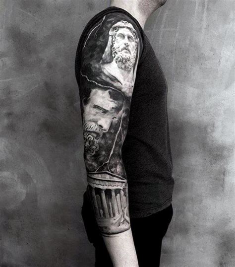 40 Unique Arm Tattoos For Men Masculine Ink Design Ideas