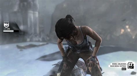Tomb Raider Final Boss Fight Youtube