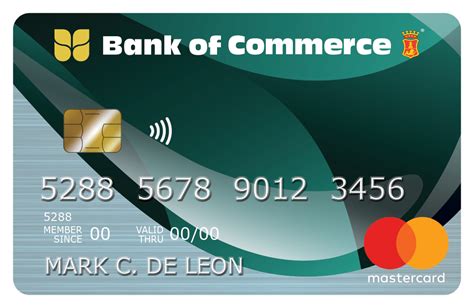 credit cards bank  commerce