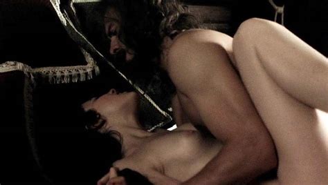 Andrea Riseborough Nude Sex Scene From The Devil S Whore Scandal Planet