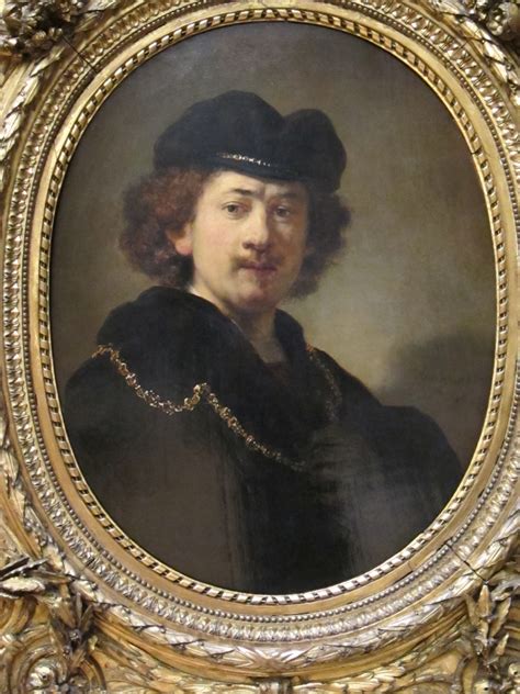 Rembrandt Self Portraits