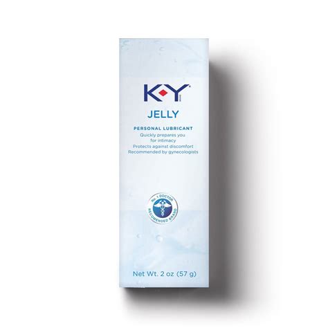 K Y Jelly Water Based Personal Lube K Y™