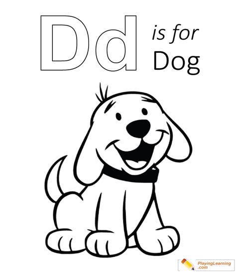 dog coloring page     dog coloring page