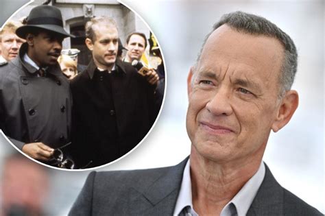 Tom Hanks Says He Couldnt Play Gay Role Today Like He Did In