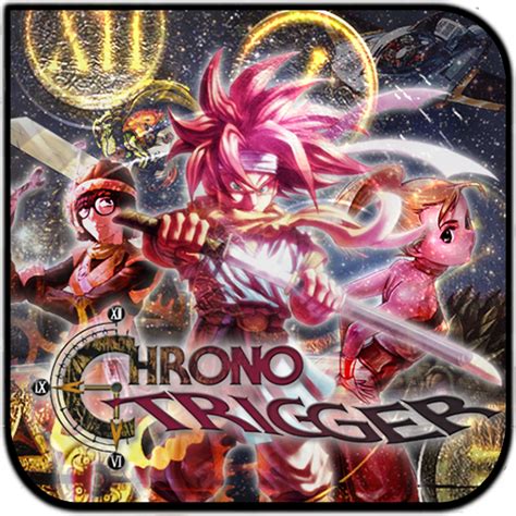 Chrono Trigger S 21st Anniversary Post Gametraders Usa