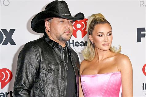 Jason Aldean Dropped By P R Firm After Wife S Transphobic Comments