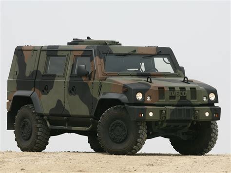 iveco lince lmv suv  offroad truck trucks military