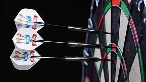 bbc  darts world championships  mens final