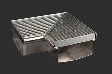 stainless steel grate  channel auswave products
