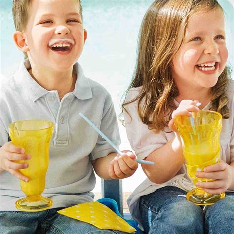 top   healthy drinks  kids  summer