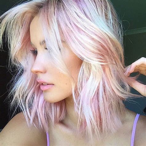 Holographic Hair Is Here And It’s The Hottest Hair Trend