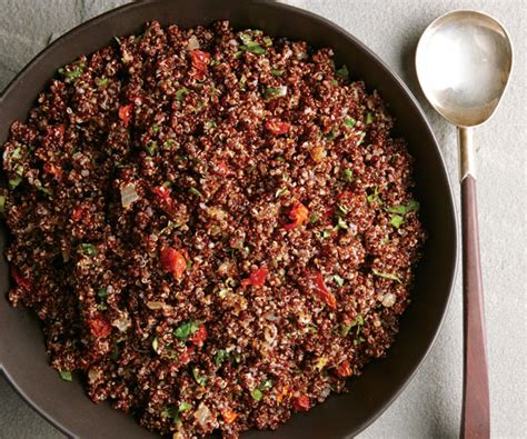 quinoa   high protein kyle byron nutrition blog