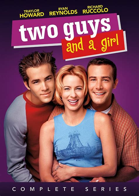 Two Guys A Girl And A Pizza Place 1998