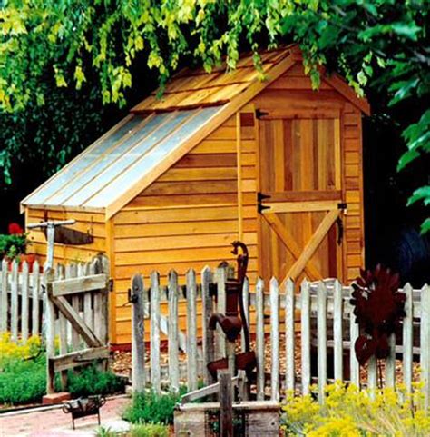 small cedar greenhouse kits wooden greenhouse sheds