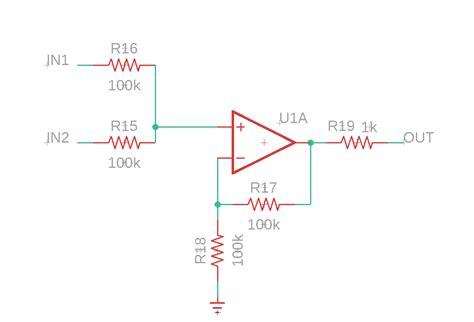operational amplifier op amp output resistor  electrical engineering stack exchange